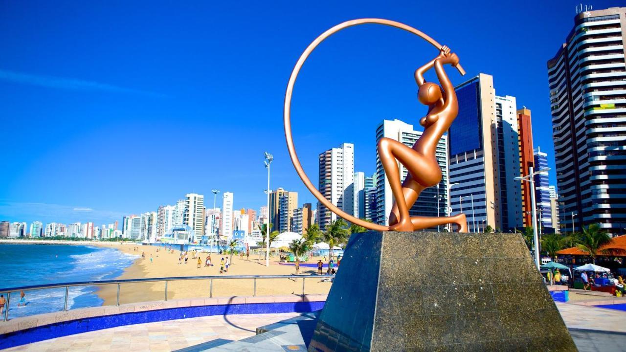 Porto De Iracema Apartamento Fortaleza  Exterior foto