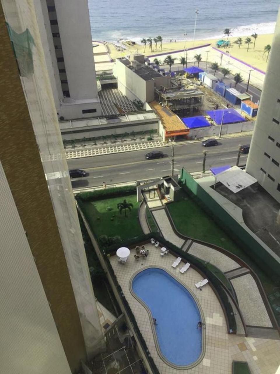 Porto De Iracema Apartamento Fortaleza  Exterior foto