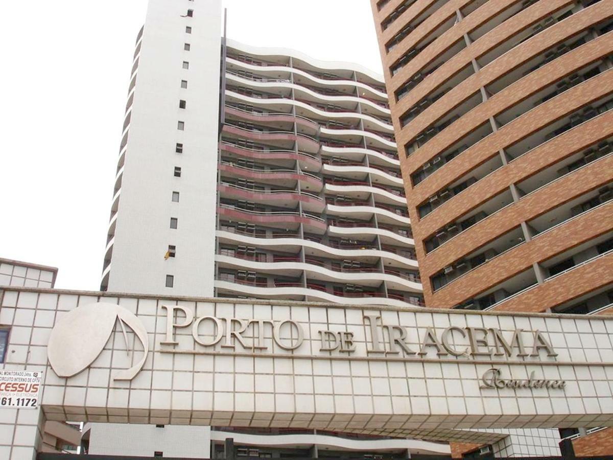 Porto De Iracema Apartamento Fortaleza  Exterior foto